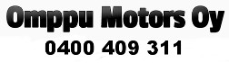 Omppu Motors Oy logo